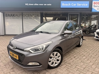 Hyundai i20 1.2 HP i-Motion