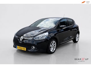 Renault Clio 0.9 TCe Limited CRUISE|NAVI|CLIMA|CRUISE|KYLESS|