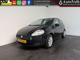 Fiat Punto Grande 1.4 Dynamic