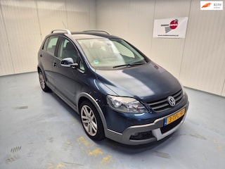 Volkswagen Golf Plus 1.4 TSI Cross Airco Ecc Cruise Control Alu Velgen 17" Pdc Stoelverw