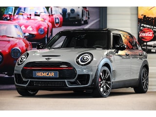 Mini Clubman 2.0 JCW ALL4 306 pk, shuifdak, hd