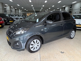 Peugeot 108 1.0 E-VTI Airco Multimedia USB NL auto NAP