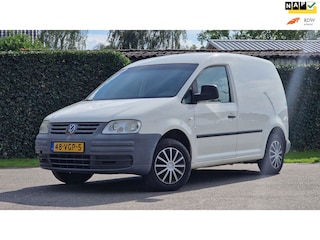 Volkswagen Caddy 2.0 SDI Export I Cruise control I APK 02-12-2026 I Trekhaak I Zo mee I Exportprice included VAT € 1.391,50
