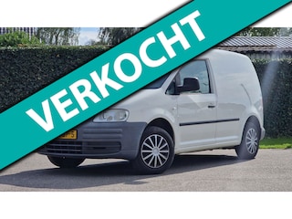 Volkswagen Caddy 2.0 SDI Export I Cruise control I APK 02-12-2026 I Trekhaak I Zo mee I Exportprice included VAT € 1.391,50