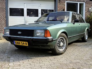 Ford Granada 2.3 GL '81 Airco Harde Auto!