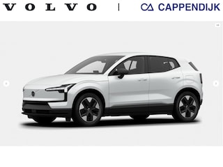 Volvo EX30 P5 Long Range Plus Black Edition Europa | zwarte bekleding