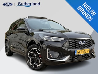 Ford Kuga 2.5 PHEV ST-Line X 243pk | Panoramadak | Wegklapbare trekhaak | Head up Display | Adaptive LED | Bang&Olufsen | AGR-stoelen | 2.100 kg trekgewicht