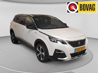 Peugeot 5008 1.6 e-THP GT-Line 7-Pers | Leder | Schuifdak | 360° Camera | ACC | Massage | 220V