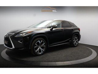 Lexus RX 450h 4WD Luxury Line Dealeronderh. / Head-up Display / Memory stoelen / Stoelverwarming / Stoelverkoeling / Elektr. Verstelb. stuur / Camera / Panoramadak / Trekhaak