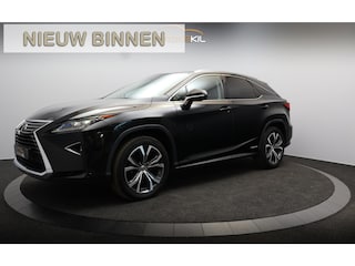 Lexus RX 450h 4WD Luxury Line Dealeronderh. / Head-up Display / Memory stoelen / Stoelverwarming / Stoelverkoeling / Elektr. Verstelb. stuur / Camera / Panoramadak / Trekhaak
