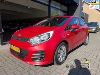 Kia Rio 1.2 CVVT ComfortLine