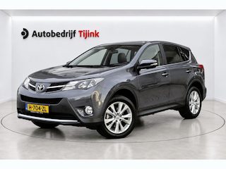 Toyota RAV4 2.0 Executive Business 4WD | Xenon | Trekhaak | Elek. achterklep | Camera | PDC | Navi |