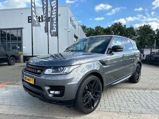 Land Rover Range Rover Sport 3.0 TDV6 HSE DYNAMIC 2016 *Pano *Cruise *22inch *Luchtvering