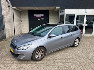 Peugeot 308 SW 1.6 BlueHDI Blue Lease Executive / CAMERA / NAVI / ALU VELGEN / DEALER SERVICED / APK OK