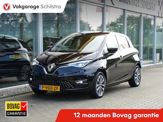 Renault Zoe R135 Intens 52 kWh SOH 94% | Warmtepomp | Apple Carplay/Android Auto | Achteruitrijcamera |