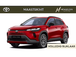 Toyota Corolla Cross Hybrid 180 Dynamic | Panoramadak | Elektrische achterklep