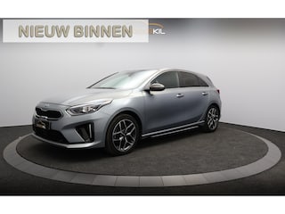 Kia Ceed 1.0 T-GDi GT-Line Business Edition Orig. NL / 1e eig / Keyless / Stoel- en stuurverwarming / Dual Zone Climate Control / Keyless Entry / LED / DAB radio