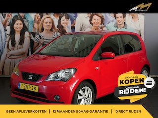 Seat Mii 1.0 Sport Dynamic Stoelverwarming, Airco