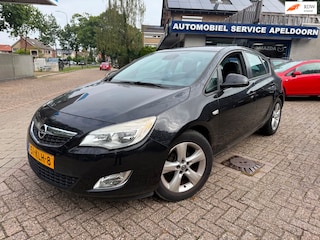 Opel Astra 1.6 Edition VERSNELLINGSBAK DEFECT!! *5DRS*AIRCO*STUURBEKR.*ELLEK PAK.*LM.VELG*