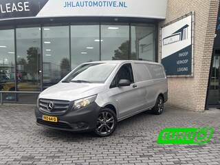Mercedes-Benz Vito 114 CDI Lang*HAAK*CAM*ECC*CRUISE*NAVI*PDC*LMV*2-P*