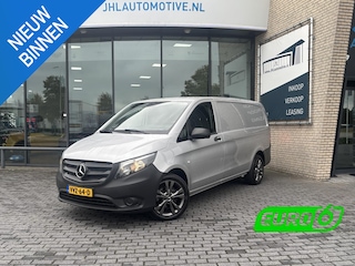 Mercedes-Benz Vito 114 CDI Lang*HAAK*CAM*ECC*CRUISE*NAVI*PDC*LMV*2-P*