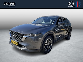 Mazda CX-5 2.0 e-SkyActiv-G M Hybrid 165 Advantage , Automaat, Navi, 360 Camera, Clima, Cruise, Apple Carplay, Android Auto, Stoel/Stuurverwarming, LMV 19 Inch, PDC, LKA