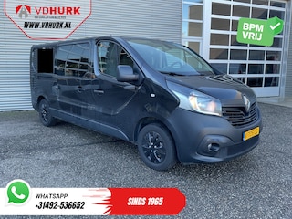 Renault Trafic 1.6 dCi L2 EXPORT 2x Schuifdeur/ Climate/ Navi/ Camera/ Cruise/ PDC/ Trekhaak