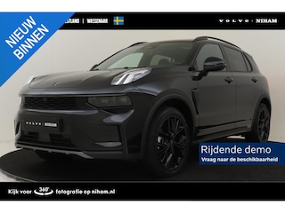 Lynk & Co 01 1.5 PHEV MORE -PANO.DAK|HARMAN.INFINITY|ELEK.STOEL|360°CAM|LEDER|20"|SoH:100%