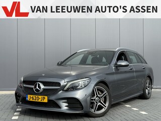 Mercedes-Benz C-klasse Estate 180 Business Solution AMG | Nieuw binnen | RIJKLAAR | Nette auto