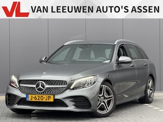 Mercedes-Benz C-klasse Estate 180 Business Solution AMG | Nieuw binnen | RIJKLAAR | Nette auto