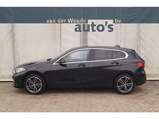 BMW 118i 136pk Automaat Sportline -NAVI-ECC-CAM-PDC-