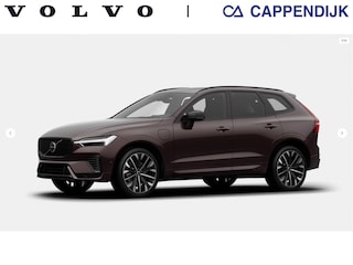 Volvo XC60 T8 AWD GT Ultra Executive Edition | Luchtvering