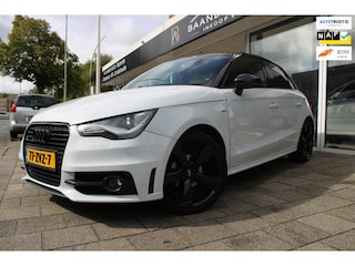 Audi A1 Sportback 1.2 TFSI Pro S-Line 5Drs | Airco | Cruise control | Navi | Parkeer sensoren | Lm velgen | Elec ramen