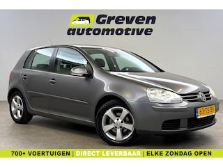 Volkswagen Golf 1.9 TDI | Airco | Cruise | Trekhaak | Elektrpakket | NAP