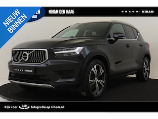 Volvo XC40 T4 RECHARGE INSCRIPTION EXPRESSION -PANO.DAK|CAMERA|CLIMATE|CARPLAY|STANDKACHEL|ZITTINGVERL.|PRIVACY.GLAS|19"