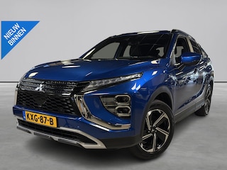 Mitsubishi Eclipse Cross 2.4 PHEV First Edition Trekhaak, 360 camera , 100% Onderhouden