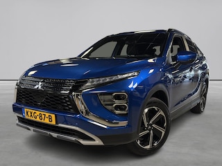 Mitsubishi Eclipse Cross 2.4 PHEV First Edition Trekhaak, 360 camera , 100% Onderhouden