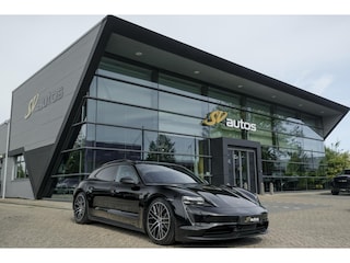Porsche Taycan 476pk Performance Plus 93kwh Panoramadak Luchtvering Bose Warmtepomp Sport chrono 20" LMV