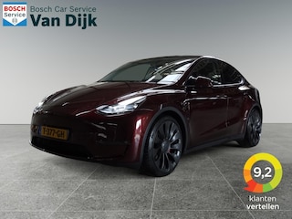 Tesla Model Y Performance AWD 75 kWh Incl:BTW |SOH 93,5%