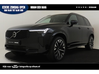 Volvo XC90 II T8 PLUG-IN HYBRID AWD ULTRA DARK -PANO.DAK|HARMAN/KARDON|GEVENT.LEDER+MASSAGE|360°CAM|HEAD-UP DISP.|PRIVACY.GLAS|21"WINTERBANDEN|SoH:100%