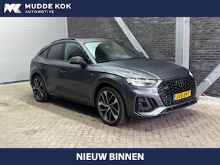 Audi Q5 55 TFSI e S edition | Luchtvering | Panoramadak | Head-Up | Camera | Keyless | Matrix LED | 21 Inch