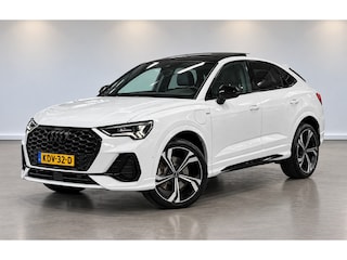 Audi Q3 45 TFSI e S-Line Edition | PANO | CAMERA | TREKHAAK | MEMORY | SONOS | FULL OPTIONS!