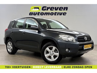 Toyota RAV4 2.0 VVTi Linea Sol 4WD | Clima | Cruise | Elektrpakket NAP