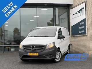 Mercedes-Benz Vito 109 CDI Functional Lang*A/C*KLEP*PDC*LMV*3-PERS*