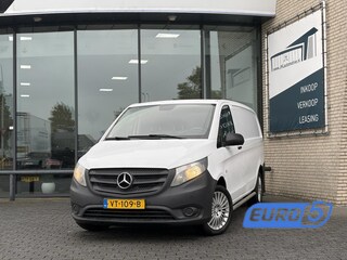 Mercedes-Benz Vito 109 CDI Functional Lang*A/C*KLEP*PDC*LMV*3-PERS*