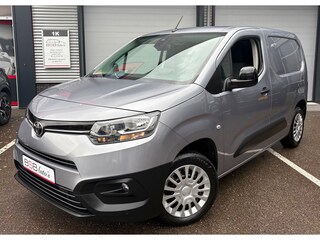 Toyota Proace City 1.2 Turbo 110 PK Airco Cruise Navi 3 Zits Camera Pdc Elec.pakket