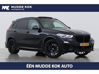 BMW X5 xDrive45e High Executive | Luchtvering | Harman/Kardon | Panoramadak | Head-Up | Trekhaak | 360° Camera | Laser LED | Comfortstoelen | 22 Inch