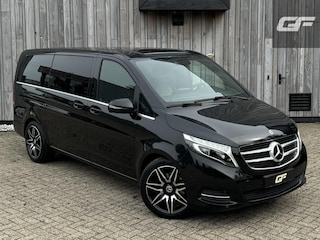 Mercedes-Benz V-klasse 250d Lang Avantgarde DC MARGE Leer 360° Navi Cruise