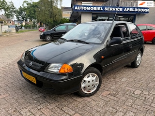 Suzuki Swift 1.3-16V Summum * NW. APK*ELEKTR. RAMEN*STUURBEKR.*AIRCO *