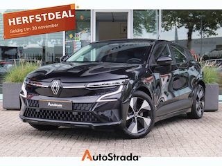 Renault Mégane EV60 Evolution 220pk Optimum Charge SoH 94% | Warmtepomp | LED | Camera | Cruise